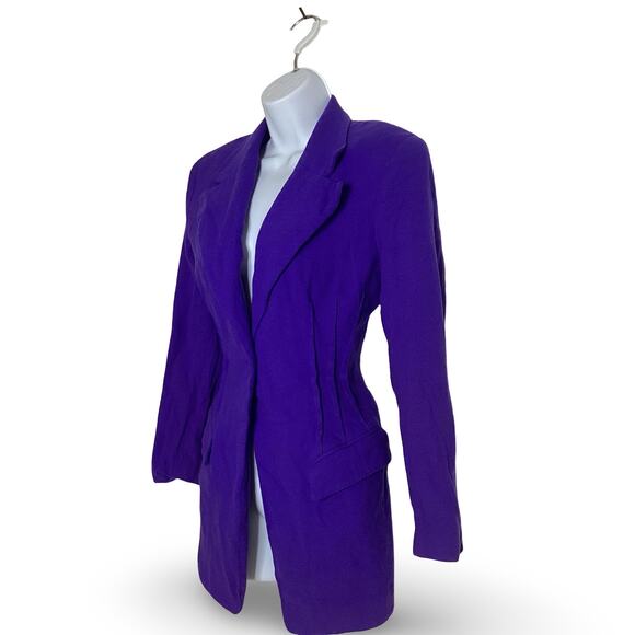 Gillian Wool Coat - Picture 2 of 7